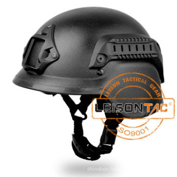 Ballistic Helmet made of Tac-Tex or Kelvar suitable for army